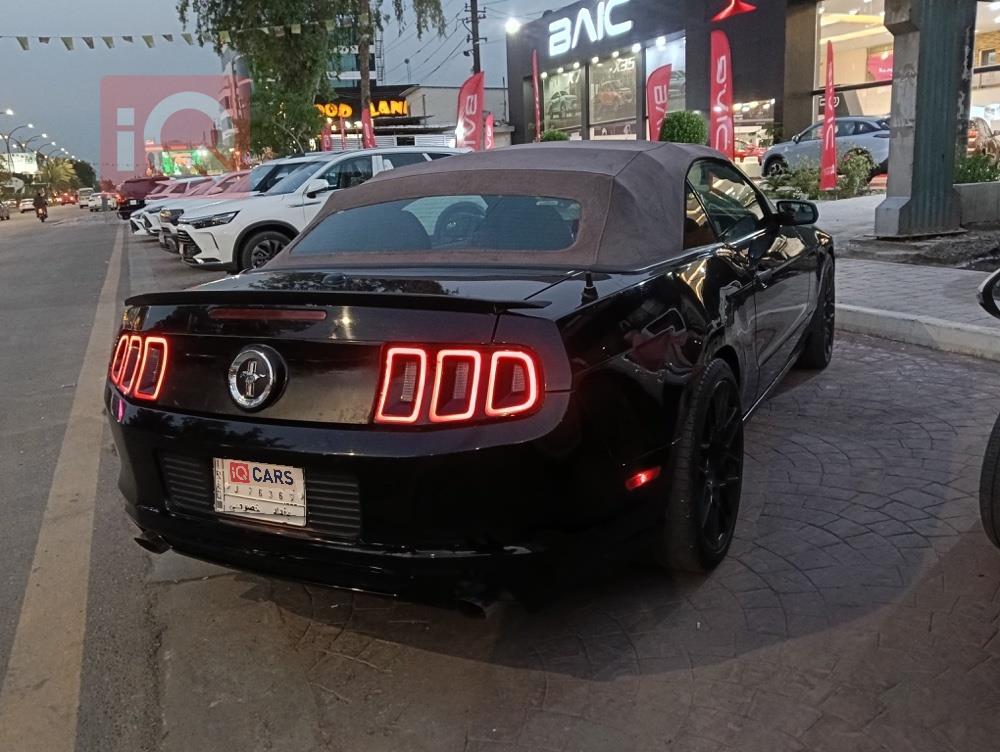 فورد موستانج